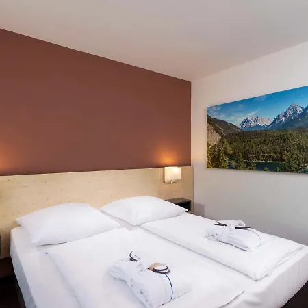 Mercure Partenkirchen 4*