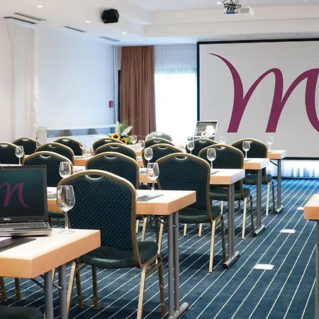 Szálloda Mercure Partenkirchen