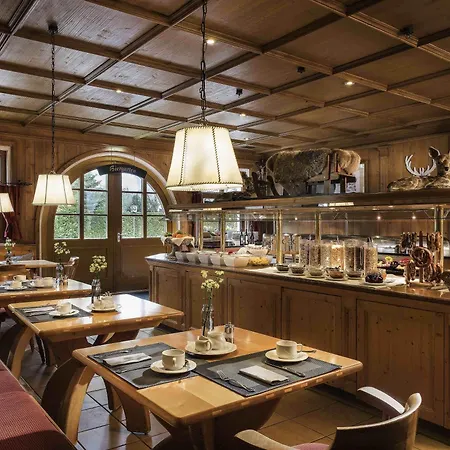 Mercure Partenkirchen Garmisch-Partenkirchen