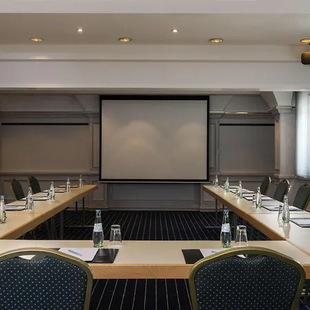 Mercure Partenkirchen Otel Garmisch-Partenkirchen