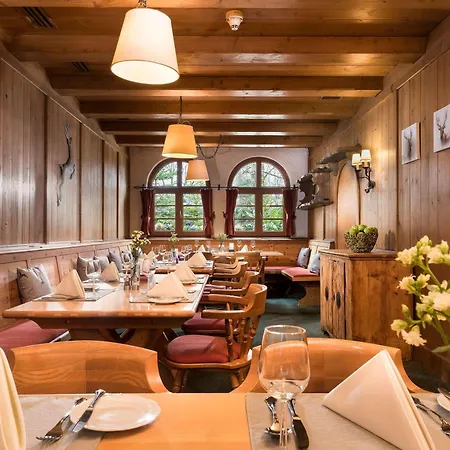 Mercure Partenkirchen Otel 4*