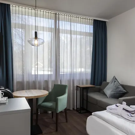 Mercure Partenkirchen Hotel 4*
