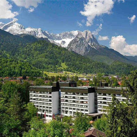 Hotel Mercure Partenkirchen Garmisch-Partenkirchen