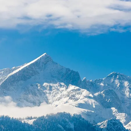 Mercure Partenkirchen Szálloda