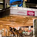 מלון Mercure Partenkirchen 4*