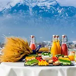 מלון Mercure Partenkirchen 4*