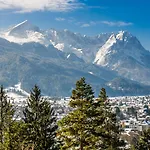 Mercure Partenkirchen Szálloda