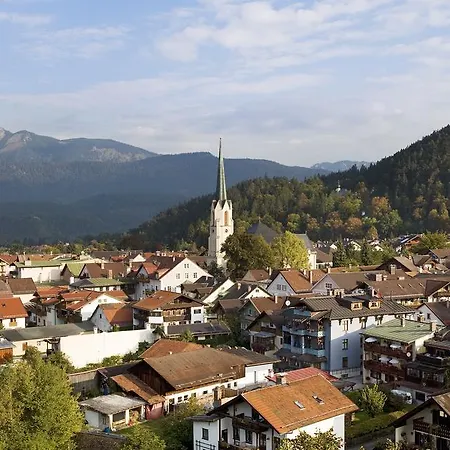 加米施帕滕基兴美居酒店 酒店 加爾米施-帕滕基興