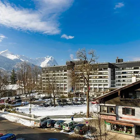 Mercure Partenkirchen Garmisch-Partenkirchen