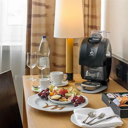 Mercure Partenkirchen 4*