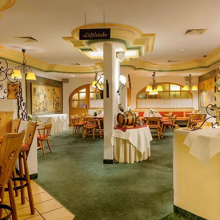Mercure Partenkirchen Hotel