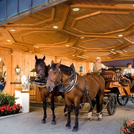 Mercure Partenkirchen Hotel