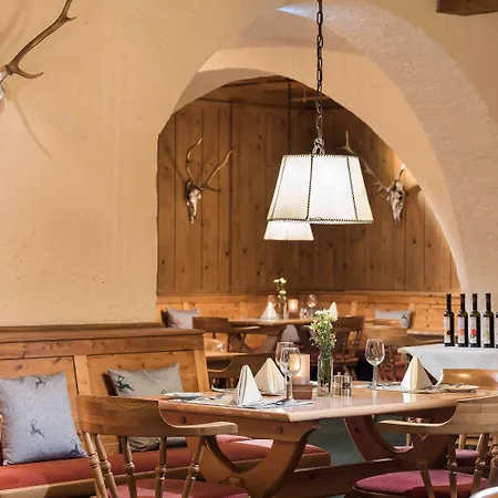 Mercure Partenkirchen 4*