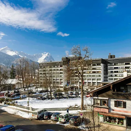 Mercure Partenkirchen Garmisch-Partenkirchen