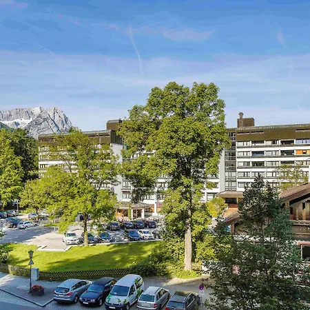 Mercure Partenkirchen Hotel 4*