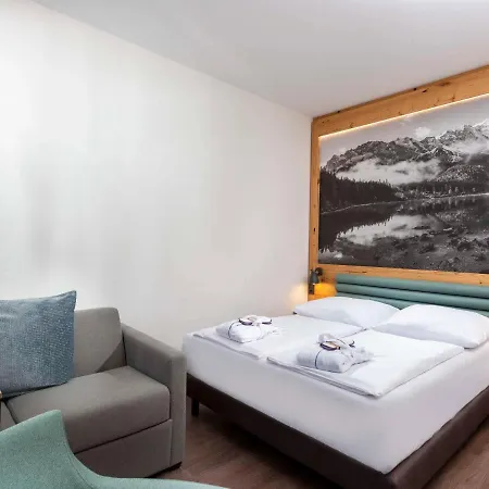 Mercure Partenkirchen 4* Garmisch-Partenkirchen
