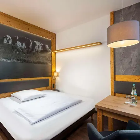 Mercure Partenkirchen Hotel 4*