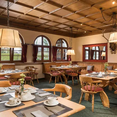Hotel Mercure Partenkirchen 4*