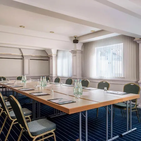 Mercure Partenkirchen Hotel 4*
