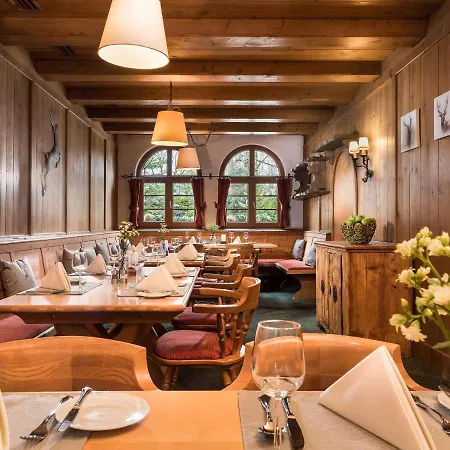 Mercure Partenkirchen 4* Garmisch-Partenkirchen