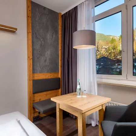 Mercure Partenkirchen Garmisch-Partenkirchen