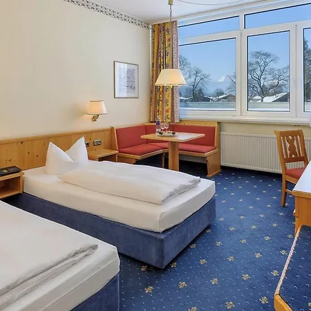 Mercure Partenkirchen Hotel