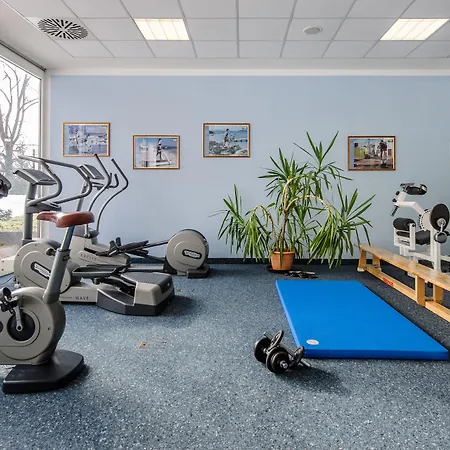 加米施帕滕基兴美居酒店