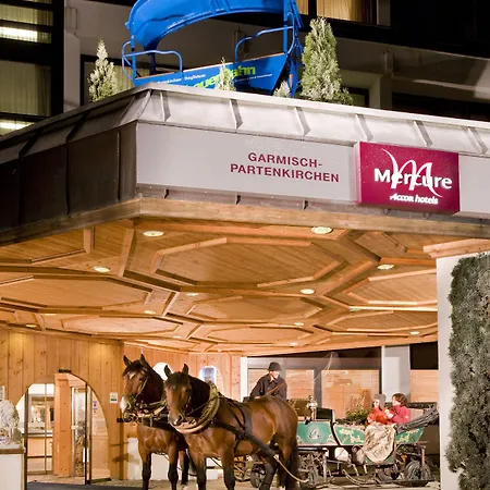 酒店 加米施帕滕基兴美居酒店 4*