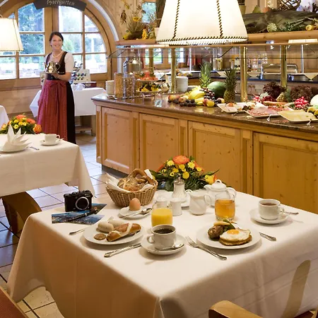 Sunday Hotel Garmisch Partenkirchen 4* Garmisch-Partenkirchen