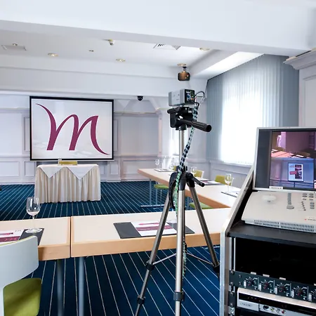 加米施帕滕基兴美居酒店 4* 加爾米施-帕滕基興