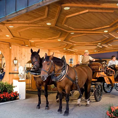 酒店 加米施帕滕基兴美居酒店 加爾米施-帕滕基興