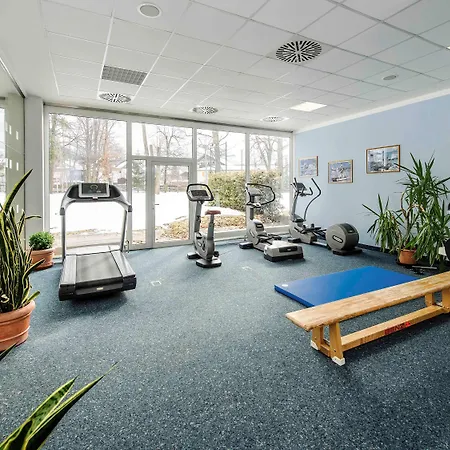 加米施帕滕基兴美居酒店 4*