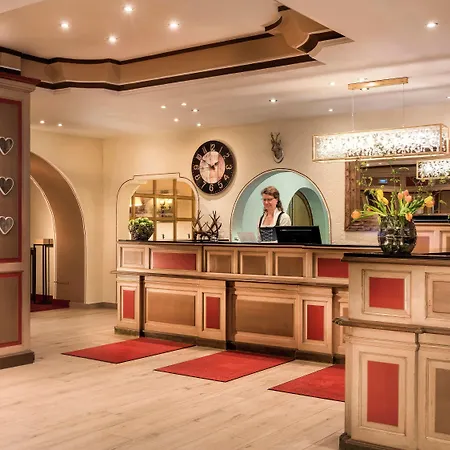 Mercure Partenkirchen Hotel Garmisch-Partenkirchen