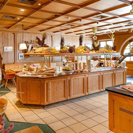 加米施帕滕基兴美居酒店 加爾米施-帕滕基興