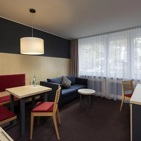 Mercure Partenkirchen מלון 4*