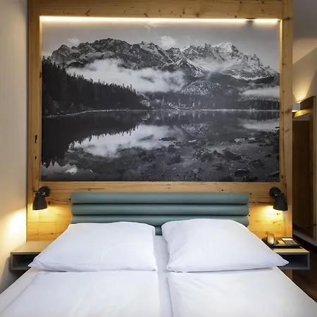 Ξενοδοχείο Mercure Partenkirchen 4*