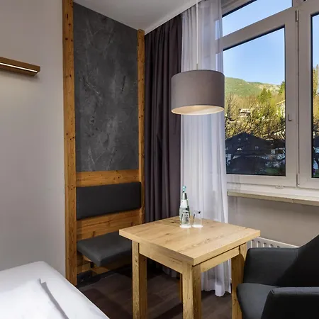 Sunday Hotel Garmisch Partenkirchen Hotel