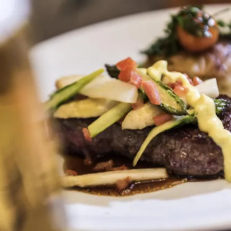 酒店 加米施帕滕基兴美居酒店 加爾米施-帕滕基興