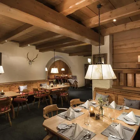 加米施帕滕基兴美居酒店 酒店 加爾米施-帕滕基興