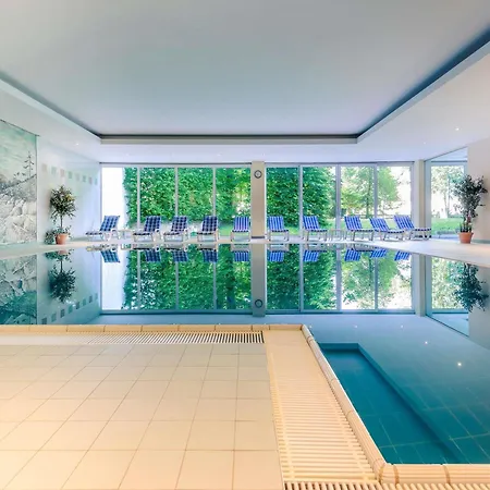 Mercure Partenkirchen 4* Garmisch-Partenkirchen