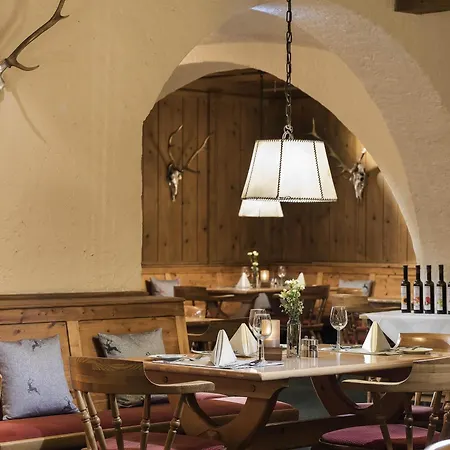 Mercure Partenkirchen Hotel 4*