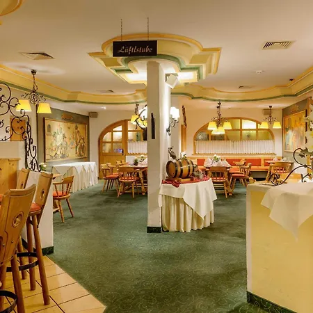 Mercure Partenkirchen Hotel