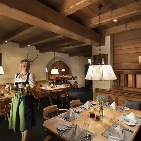 Hotel Mercure Partenkirchen Garmisch-Partenkirchen