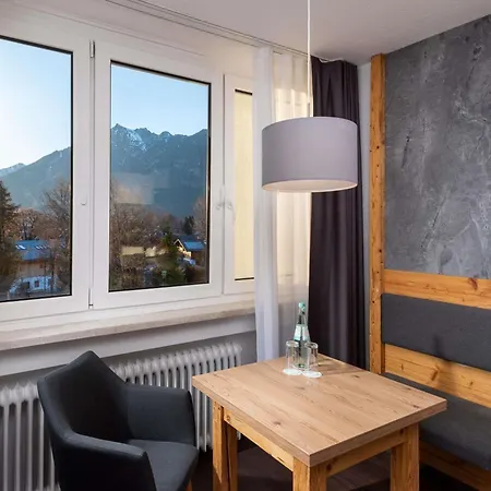 Mercure Partenkirchen Garmisch-Partenkirchen