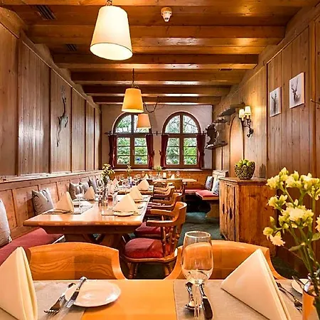 Sunday Partenkirchen Hotel 4*