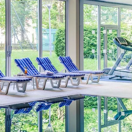 호텔 Sunday Partenkirchen 4*