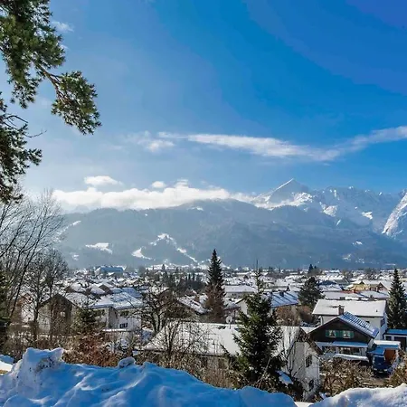 Sunday Partenkirchen Szálloda 4*