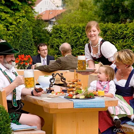 Hotel Mercure Partenkirchen Garmisch-Partenkirchen