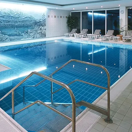 Hotel Mercure Partenkirchen 4*