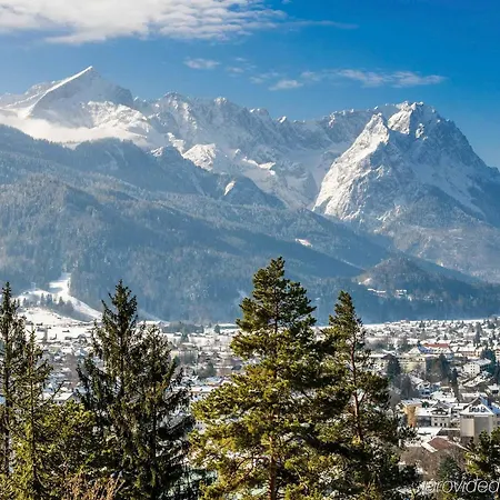 Mercure Partenkirchen Hotel Garmisch-Partenkirchen
